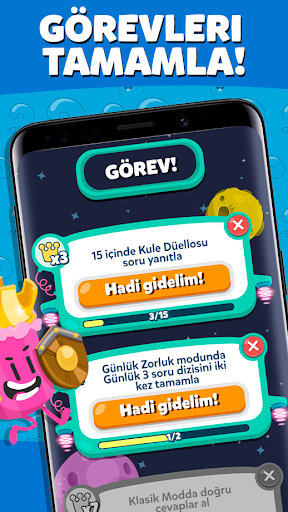 Trivia Crack Retro ekran görüntüsü
