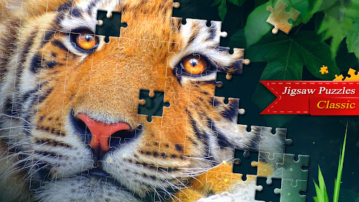 Jigsaw Puzzles Classic ekran görüntüsü