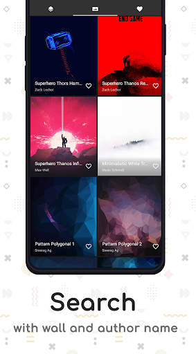 pix Walls - 4K Wallpapers ekran görüntüsü