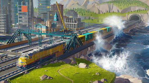 Train Station 2 Tren Strateji ekran görüntüsü