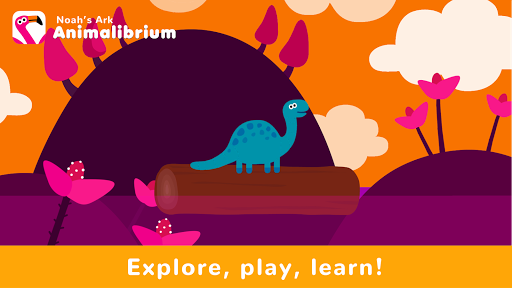 Kids Animal Ark: Zoo Games ekran görüntüsü