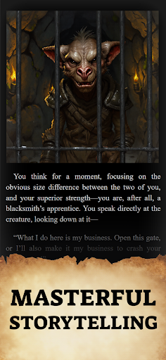 Remembrance of Magic: Gamebook ekran görüntüsü