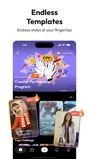 Hailuo Al: Image&Video Maker ekran görüntüsü