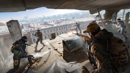 Code of War: Savaş Oyunları ekran görüntüsü