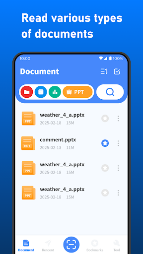 PDF Dosya Araçları ekran görüntüsü