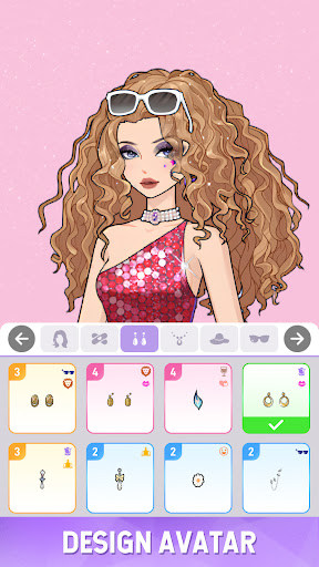 Shining Me: Idol Moda Giydirme ekran görüntüsü
