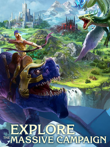 Storm Wars CCG ekran görüntüsü