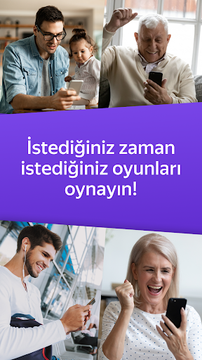 Yandex Games: Hepsi Bir Arada ekran görüntüsü