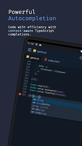 Spck Editor for NodeJS ekran görüntüsü