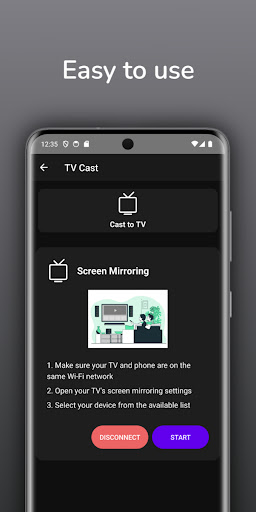Remote for Bay Digital tv ekran görüntüsü