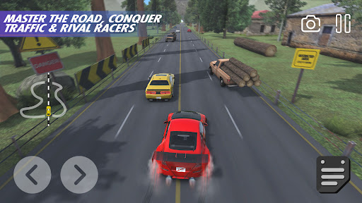 Car Racing Games MAD Max Racer ekran görüntüsü