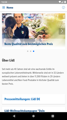 We Are Lidl ekran görüntüsü