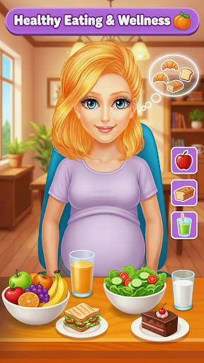 Mom Life: Pregnancy Journey ekran görüntüsü