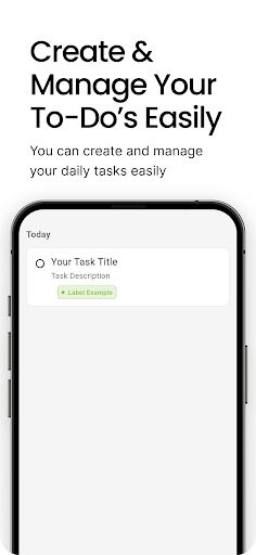 To Do List - Daily Planner ekran görüntüsü