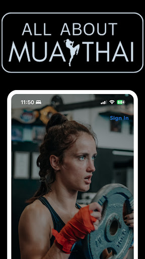 All about Muaythai ekran görüntüsü