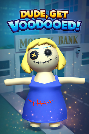 Voodoo Doll 3D ekran görüntüsü
