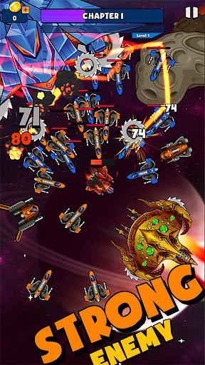 Space Survival ekran görüntüsü