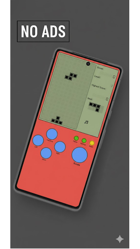 Retro Brick: Classic Edition ekran görüntüsü