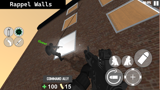Project Breach 2 CO-OP CQB FPS ekran görüntüsü