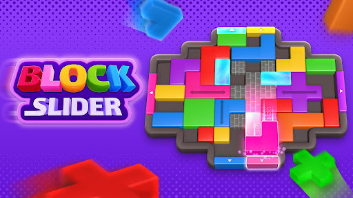 Block Slider: Color Jam ekran görüntüsü
