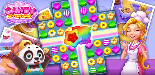 Candy Fever Bomb ekran görüntüsü