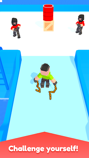 Whip Master: Pixel's Legend ekran görüntüsü