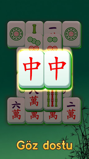 Lüks Mahjong ekran görüntüsü
