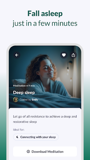 Pura Mente: Sleep & Meditation ekran görüntüsü