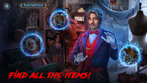 City Legends: The Ghost ekran görüntüsü