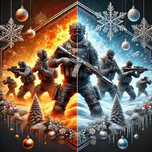 Dangerous Fight : PvP shooter