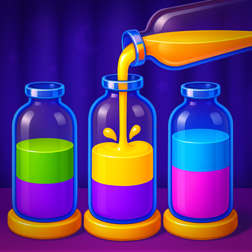 Color Water Sort