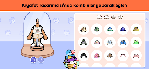Toca Boca World ekran görüntüsü