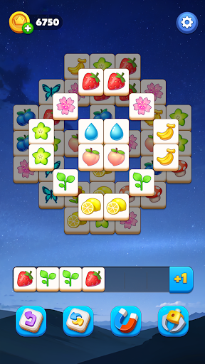Tile Story: Bulmaca Oyunları ekran görüntüsü