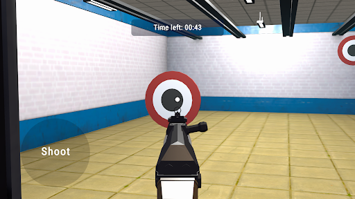 Gun Shop Simulator 3D Shooting ekran görüntüsü