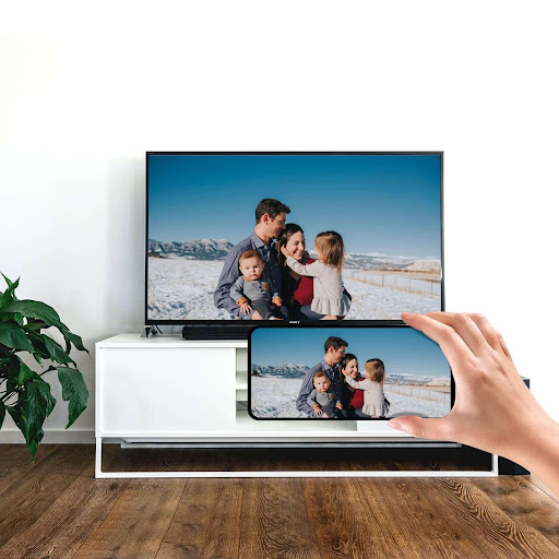 Ekran Yansıtma - Smart View ekran görüntüsü