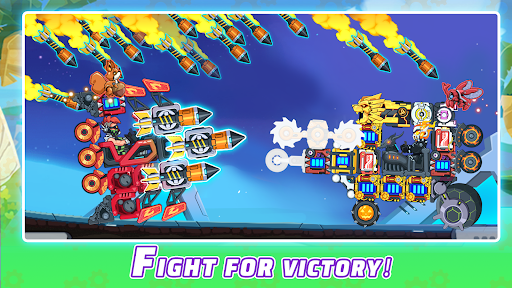 Battle Climb Racing ekran görüntüsü
