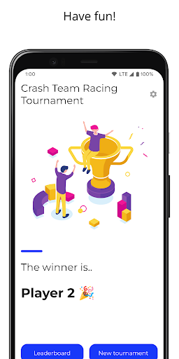 Friends Tournament ekran görüntüsü