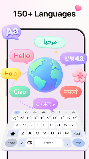Emoji Fonts & Style Keyboard ekran görüntüsü