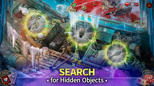 Frozen Beauty (F2P Mystery) ekran görüntüsü
