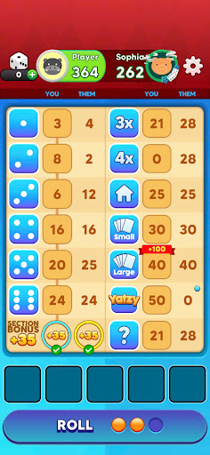 Yatzy King - 3D Dice Game ekran görüntüsü