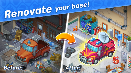 Rescue Dash - Time management ekran görüntüsü