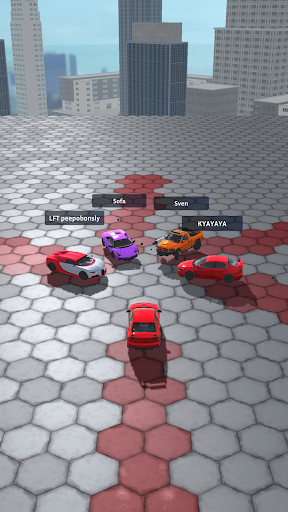Fall Racers ekran görüntüsü