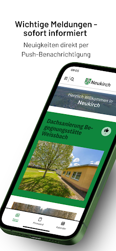 Neukirch ekran görüntüsü