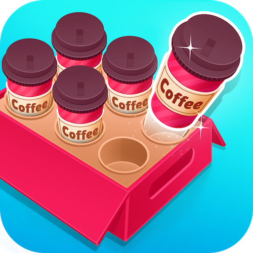 Coffee Mania - Packing Jam 3D
