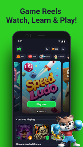 Minigame Casual & Puzzle Games ekran görüntüsü