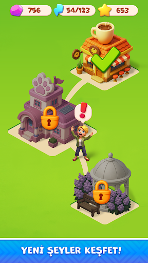 Merge Haven ekran görüntüsü
