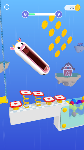 Hopping Heads: Çığlık Çığlığa ekran görüntüsü