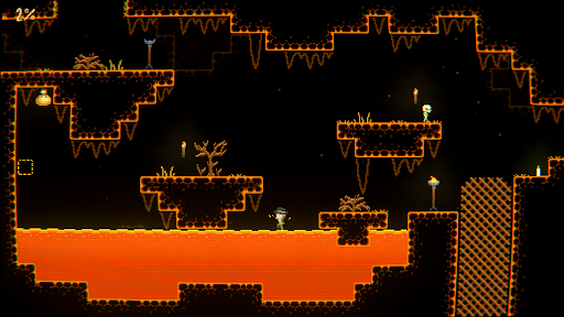 Dead Lasso: Temple Of Shadows ekran görüntüsü