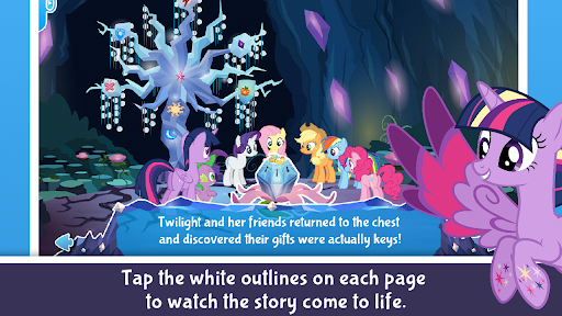 My Little Pony Twilight ekran görüntüsü