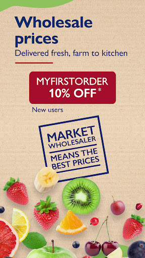 KIBSONS Grocery Shopping ekran görüntüsü